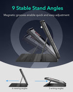 ESR IPAD PRO 11' 2024 Shift Magnetic Case - TQ STORE
