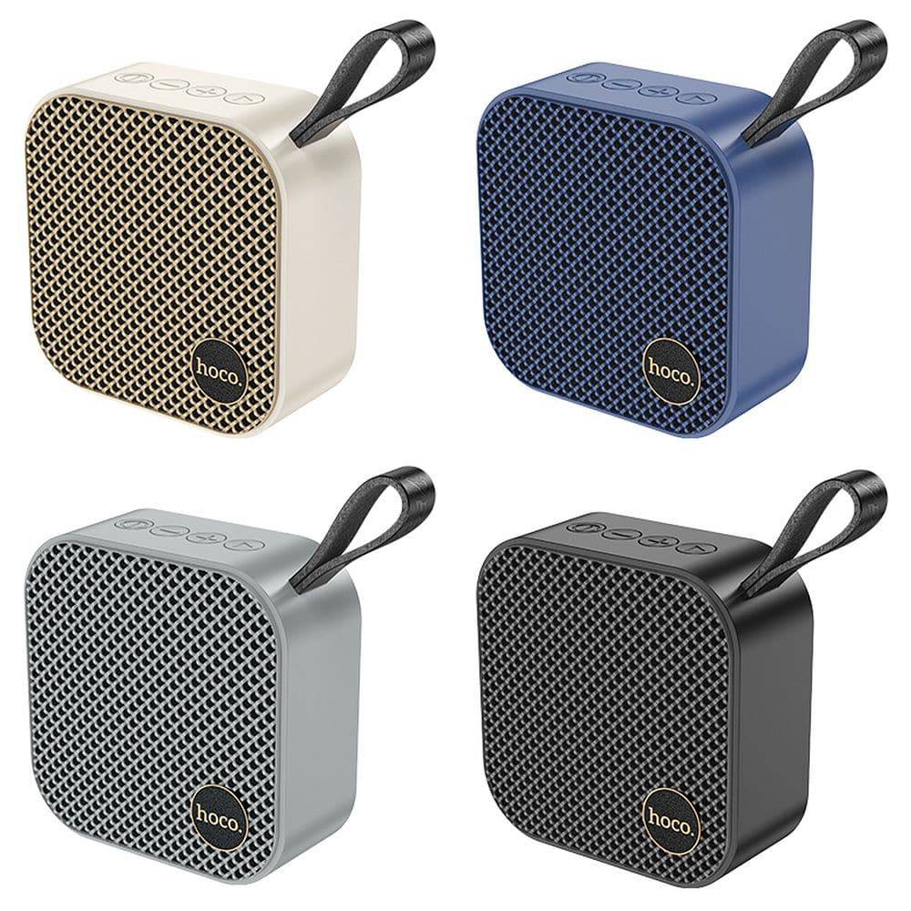 Hoco Bluetooth 5.2 Speaker Auspicious Portable Speaker HC22 - TQ STORE