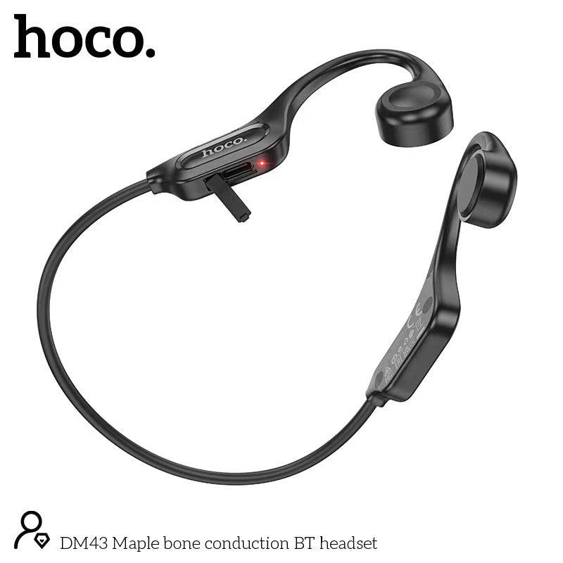 HOCO DM43 Maple bone conduction BT headset - TQ STORE