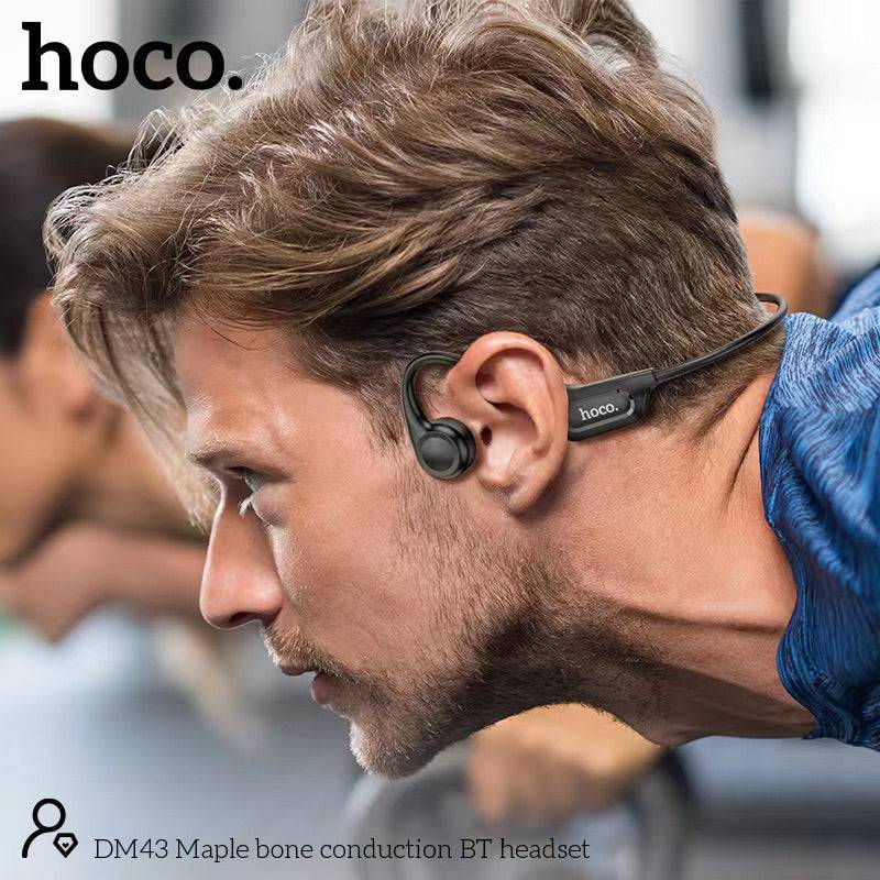 HOCO DM43 Maple bone conduction BT headset - TQ STORE