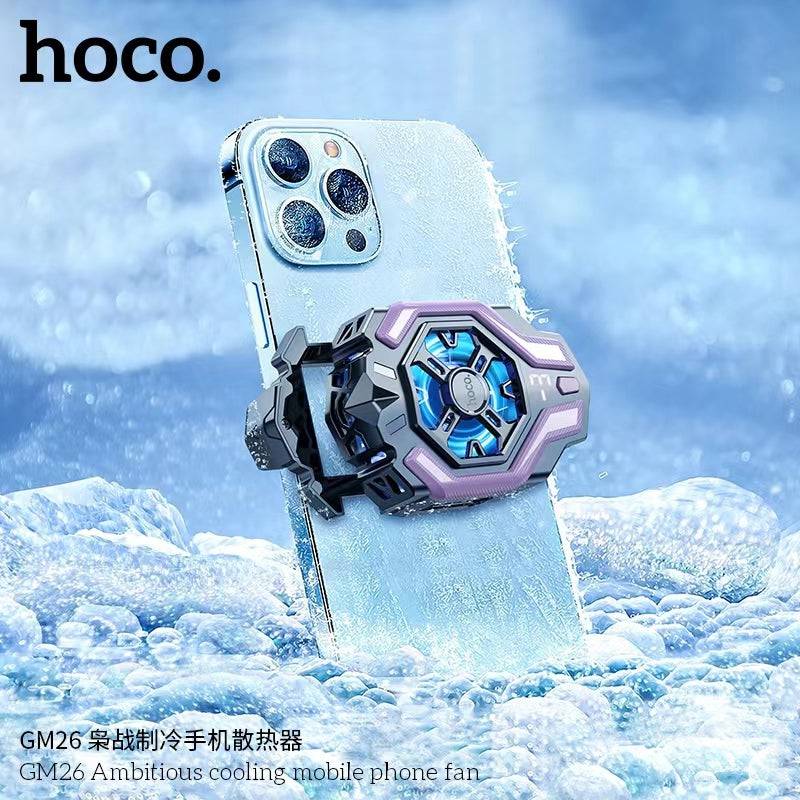 HOCO GM26 Phone Cooling Fan - TQ STORE