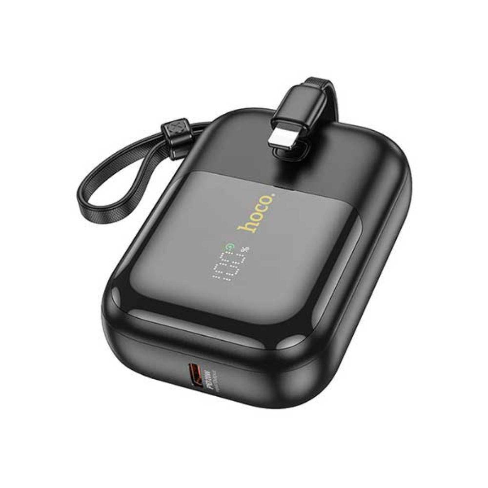 Hoco Q20 22.5W+PD20W Fully Compatible Power Bank With Digital Display - TQ STORE