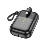 Hoco Q20 22.5W+PD20W Fully Compatible Power Bank With Digital Display - TQ STORE