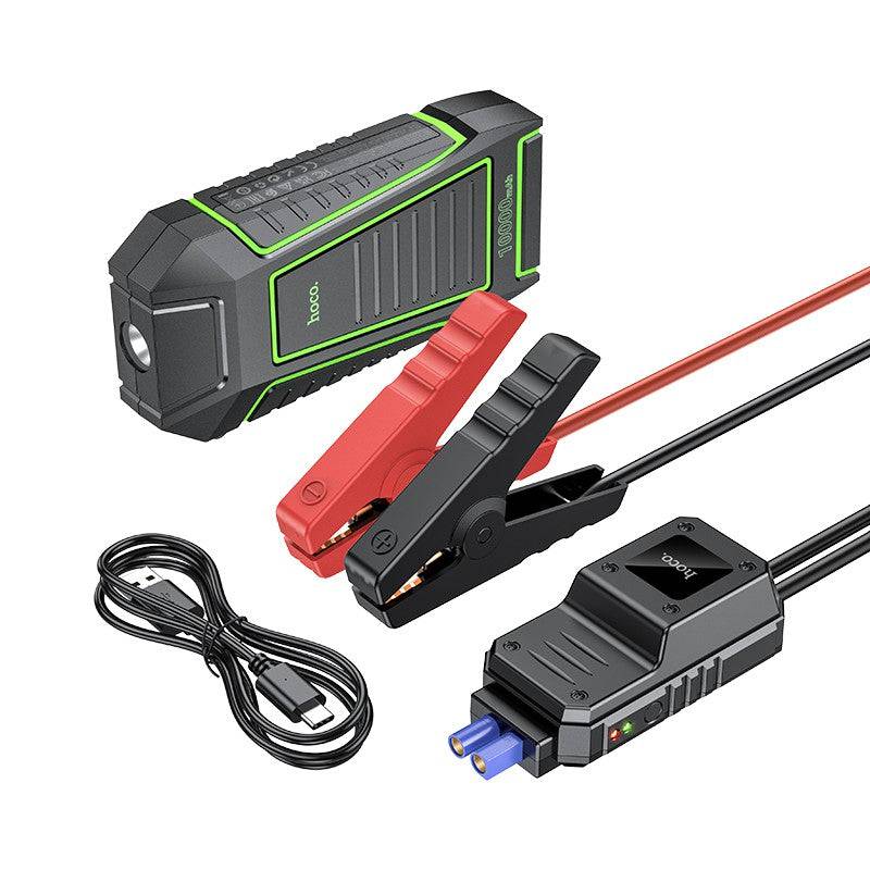 Hoco QS1 Portable Smart Car Jump Starter And Power Bank - TQ STORE