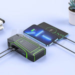Hoco QS1 Portable Smart Car Jump Starter And Power Bank - TQ STORE
