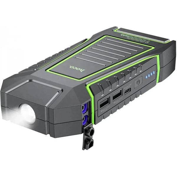 Hoco QS1 Portable Smart Car Jump Starter And Power Bank - TQ STORE