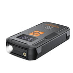 HOCO QS2 Super Energy Portable 4 in 1 Car Jump Starter 8000 MAH , Air Pump , Powerbank and Torch - TQ STORE