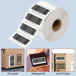 Phomemo Thermal Label 25mm*30mm*150Pcs - TQ STORE