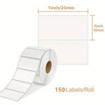 Phomemo Thermal Label 25mm*30mm*150Pcs - TQ STORE