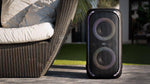 Porodo Soundtec Bash X Party Speaker with Trolley - TQ STORE