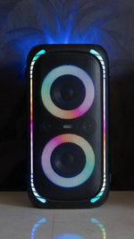 Porodo Soundtec Bash X Party Speaker with Trolley - TQ STORE