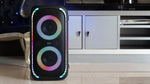 Porodo Soundtec Bash X Party Speaker with Trolley - TQ STORE