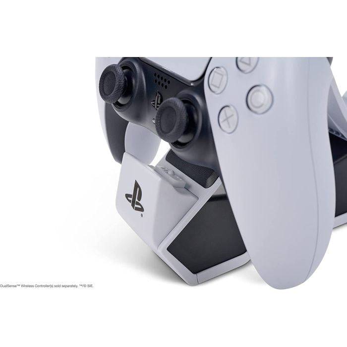 PowerA Twin Charging Station for Dualsense Wireless Controllers - TQ STORE