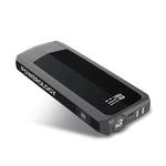 Powerology Emergency 12V Jump Starter with 16000 MAH PowerBank 18W PD QC3.0 – Black - TQ STORE