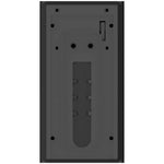 Powerology Smart Video Doorbell With Night Vision And Motion Sensor - Black - TQ STORE