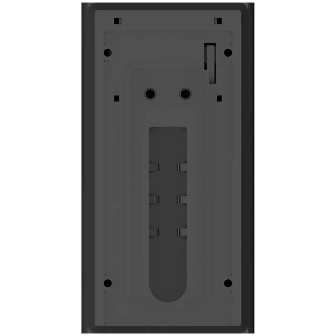 Powerology Smart Video Doorbell With Night Vision And Motion Sensor - Black - TQ STORE