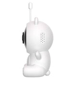 Powerology Wi-Fi Baby Camera 1080P Full HD Monitor Your Child in Real-Time, Motion, Temperature, Sound & Cry Detection Sensor, 100° Wide Angle, Two-Way Audio Talk - TQ STORE