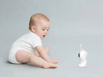 Powerology Wi-Fi Baby Camera 1080P Full HD Monitor Your Child in Real-Time, Motion, Temperature, Sound & Cry Detection Sensor, 100° Wide Angle, Two-Way Audio Talk - TQ STORE