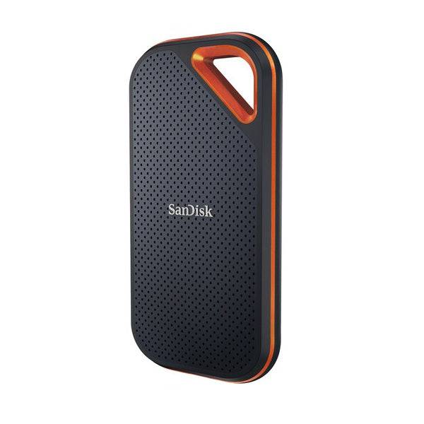 SanDisk 1TB Extreme Pro Portable SSD V2, 2000MB/s - TQ STORE