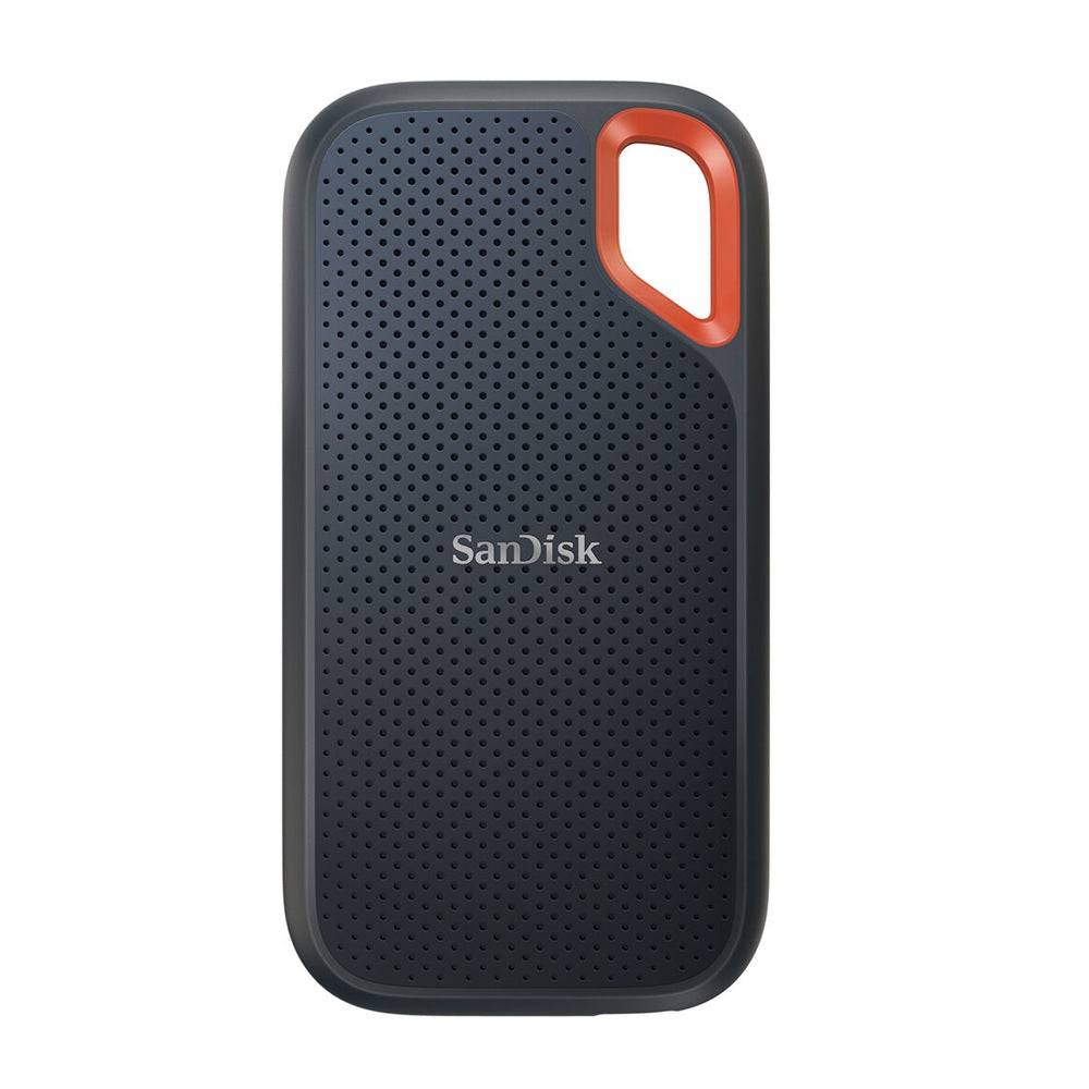 SanDisk 2TB Extreme Portable SSD V2, 1050MB/s - TQ STORE