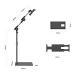 Stand for Mobile Phone and Tablet - 4.7-12.9 inch - TQ STORE