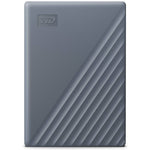 WD 2TB My Passport 3.2 Gen 1 Portable Hard Drive works with USB-C - TQ STORE
