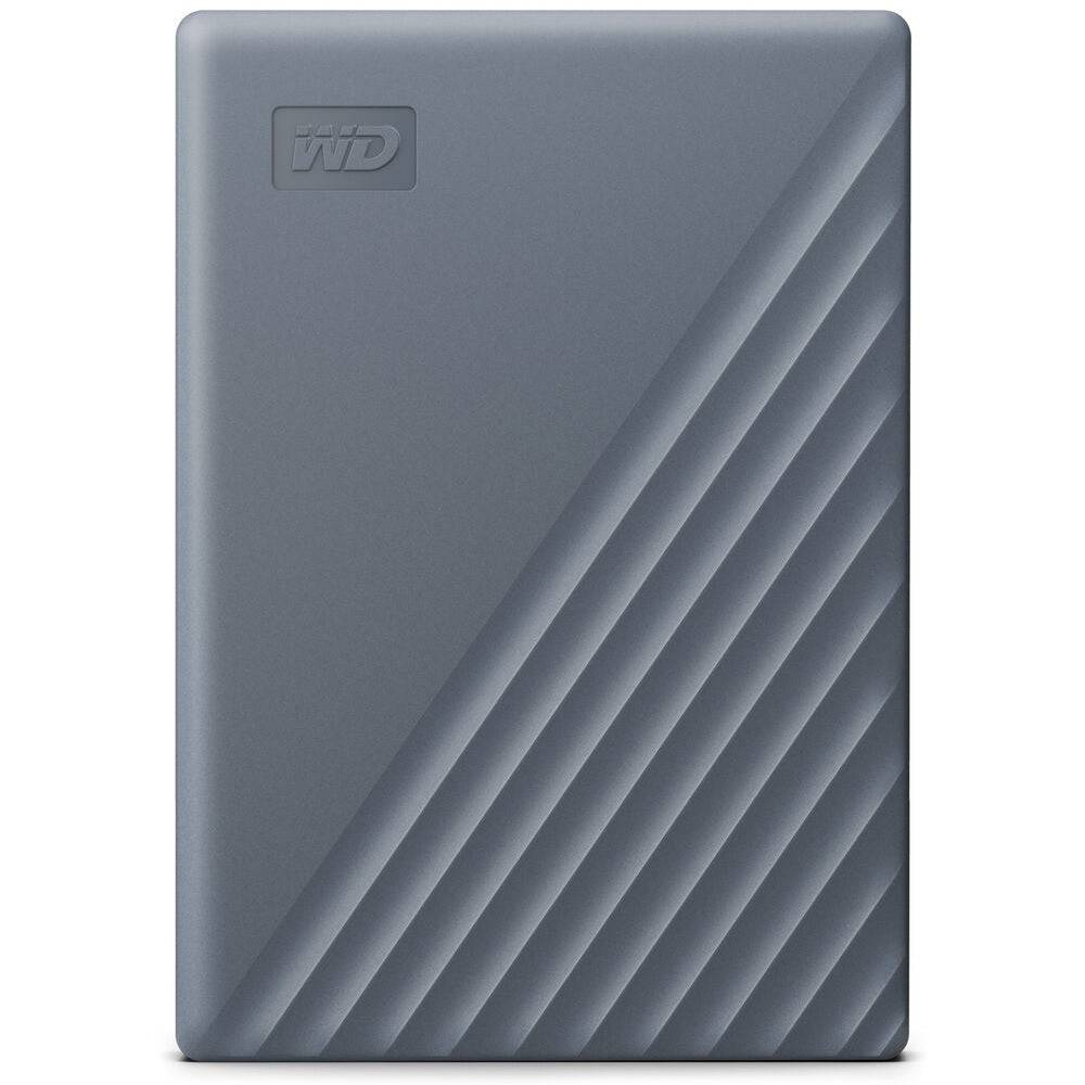WD 2TB My Passport 3.2 Gen 1 Portable Hard Drive works with USB-C - TQ STORE