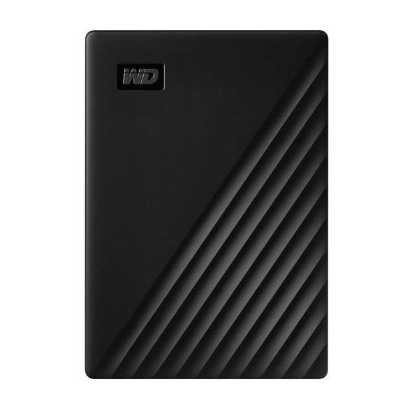 WD 4TB My Passport Portable HDD External Hard Drive - TQ STORE