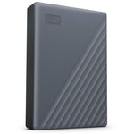 WD 5TB My Passport 3.2 Gen 1 Portable Hard Drive works with USB-C - TQ STORE