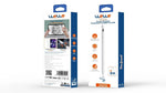 Wewe Active Pen for Apple iPad with 3 Replaceable Additional Tips - TQ STORE
