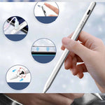 Wewe Active Pen for Apple iPad with 3 Replaceable Additional Tips - TQ STORE
