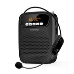 WINBRIDGE S278 PORTABLE
LOUDSPEAKER VOICE AMPLIFIER
WITH WIRELESS MICROPHONE - TQ STORE
