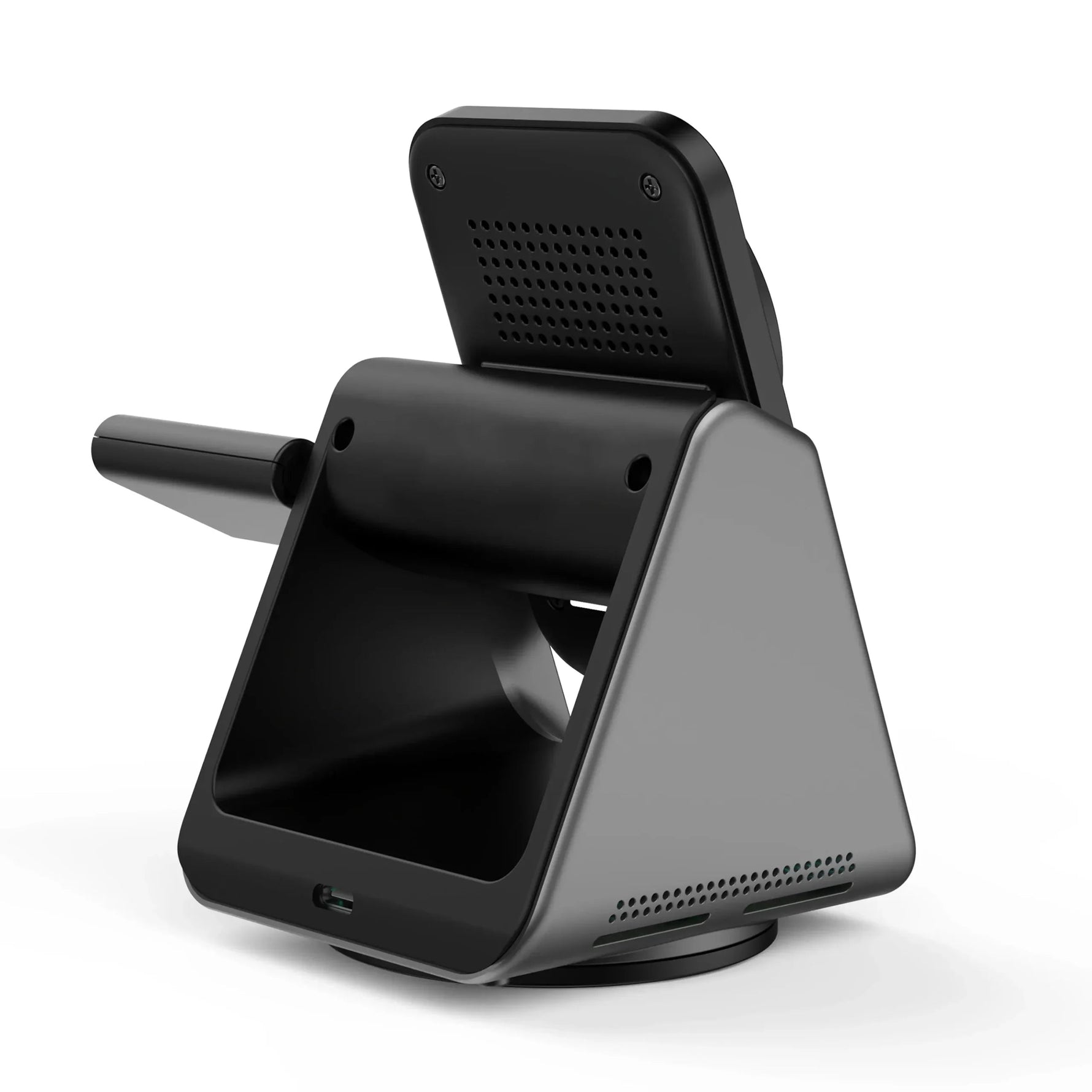 WiWU Coolpad 15W 3 in 1 Wireless Charging Station - TQ STORE
