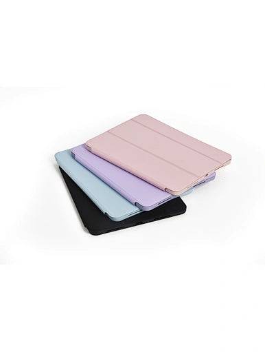 WiWU Multi-color Skin Feeling Shockproof Protective Case with Pencil Holder for iPad Pro 12.9 inch - TQ STORE
