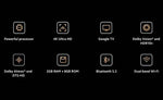 Xiaomi TV Box S 2nd Gen 4K Ultra HD Streaming Media Player - TQ STORE