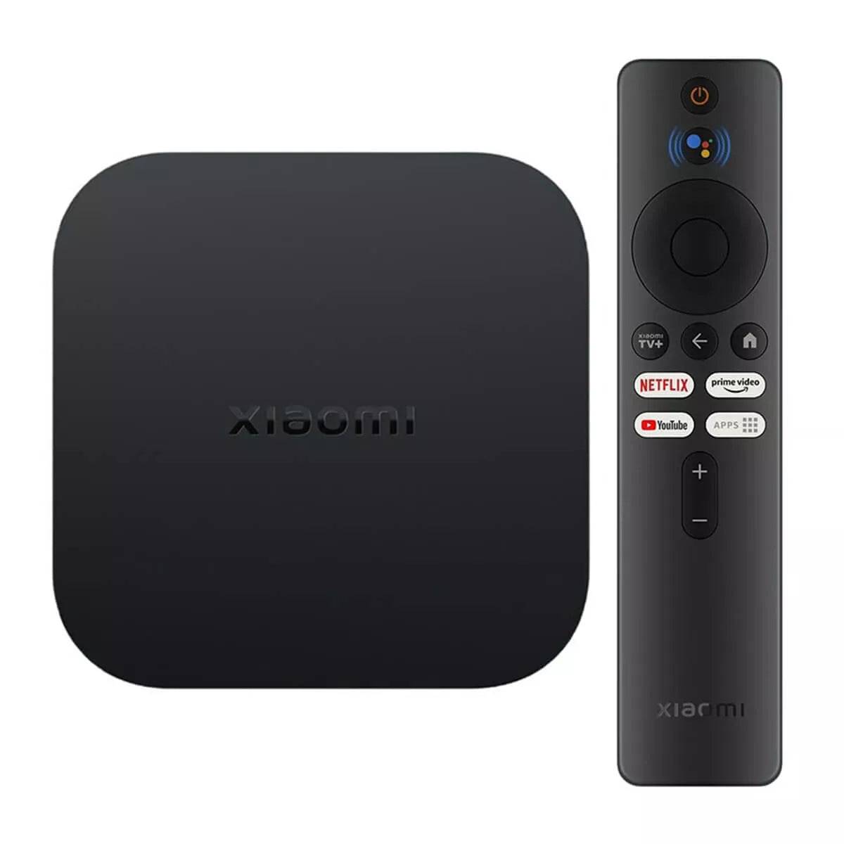 Xiaomi TV Box S 2nd Gen 4K Ultra HD Streaming Media Player - TQ STORE