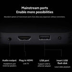 Xiaomi TV Box S 2nd Gen 4K Ultra HD Streaming Media Player - TQ STORE