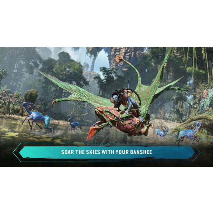 Avatar Frontiers of Pandora Gold Edition PS5 - TQ STORE