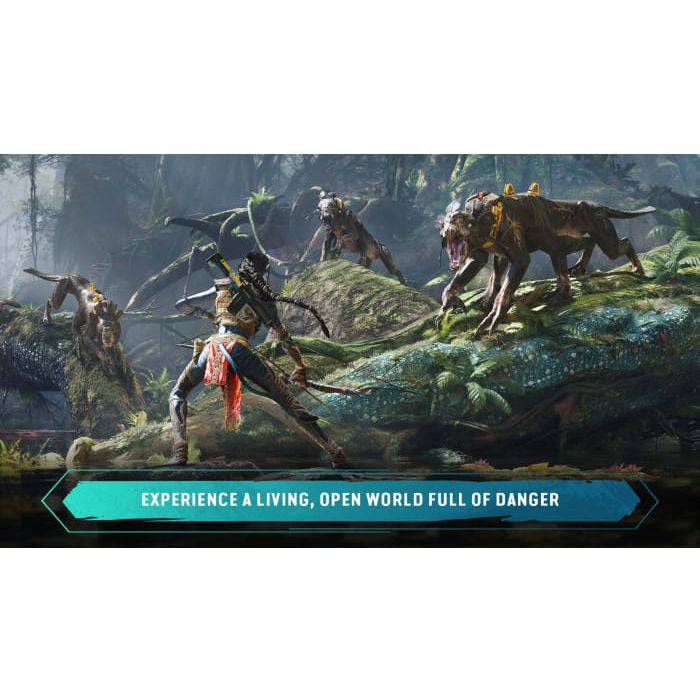 Avatar Frontiers of Pandora Gold Edition PS5 - TQ STORE