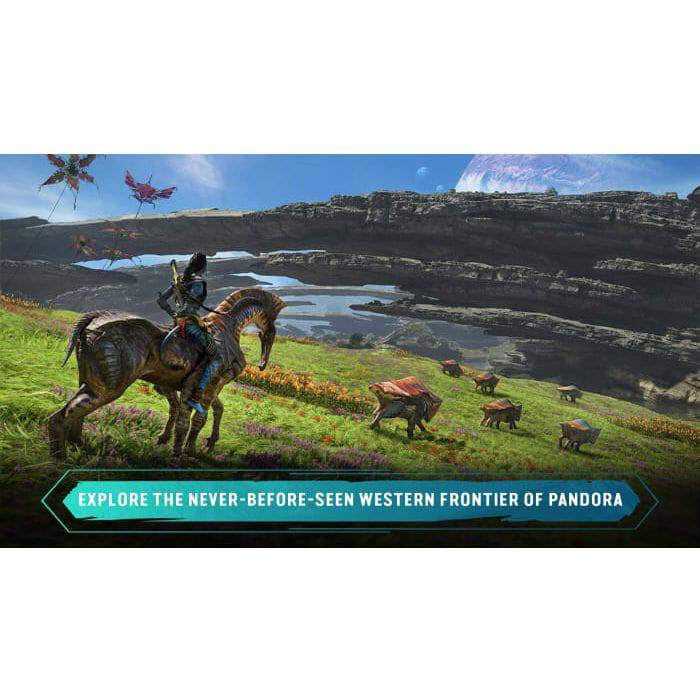 Avatar Frontiers of Pandora Gold Edition PS5 - TQ STORE