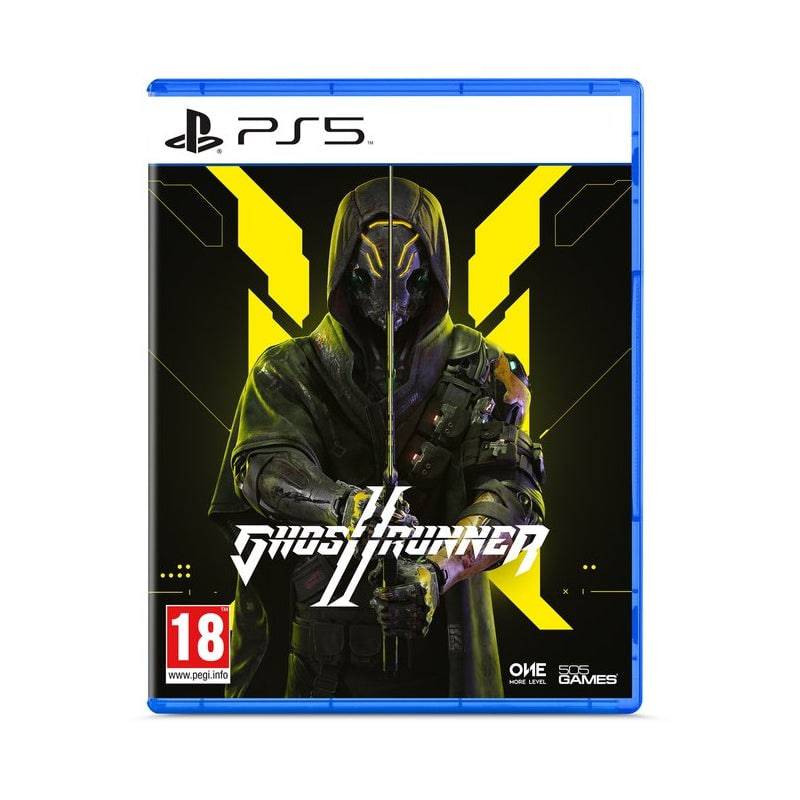 Ghostrunner 2 Playstation 5 - TQ STORE
