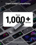 Anker 737 power bank Kuwait GanPrime 140W -Black - TQ STORE