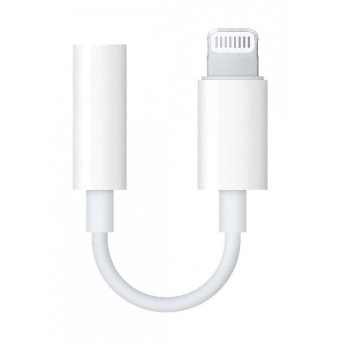 Apple Lightning to 3.5mm Headphone Jack Adapter