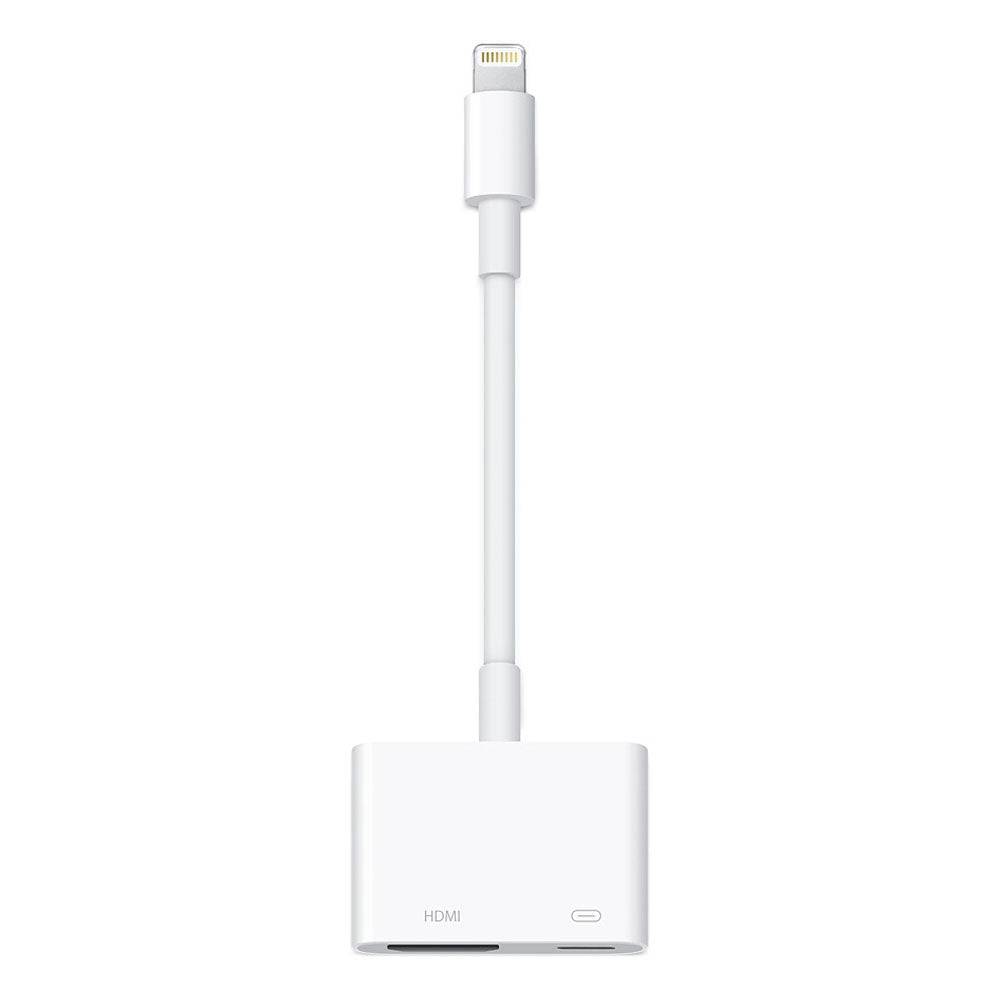 Apple MD826 Lightning To HDMI (Digital AV) Adapter for iOS - TQ STORE