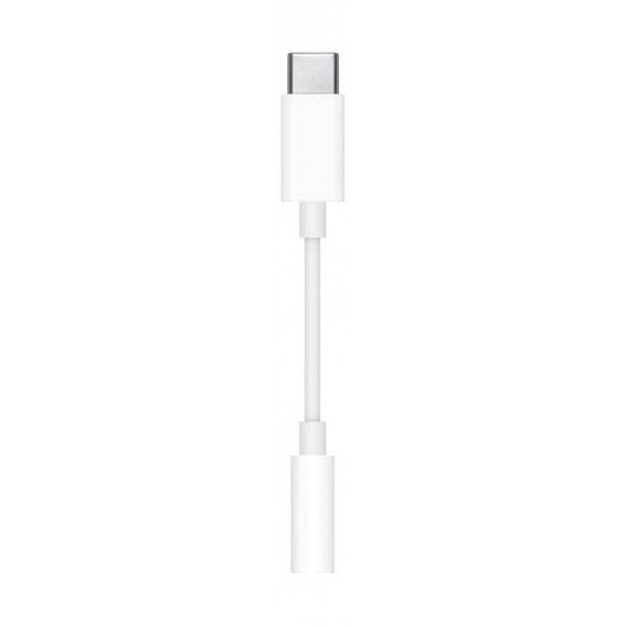 Apple USB-C to 3.5mm Headphone Jack Adapter
