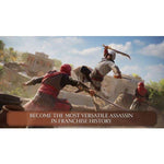 Assassins Creed Mirage Deluxe Edition PS5 - TQ STORE