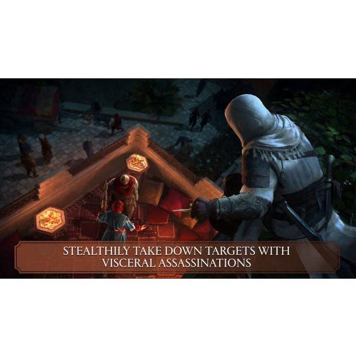 Assassins Creed Mirage Deluxe Edition PS5 - TQ STORE