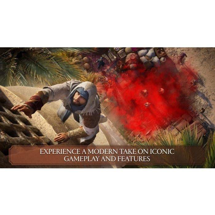 Assassins Creed Mirage Deluxe Edition PS5 - TQ STORE