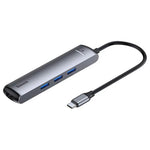 Baseus 6 in 1 Smart Type C Hub