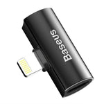 Baseus Audio Converter L46 Lightning to 2x Lightning